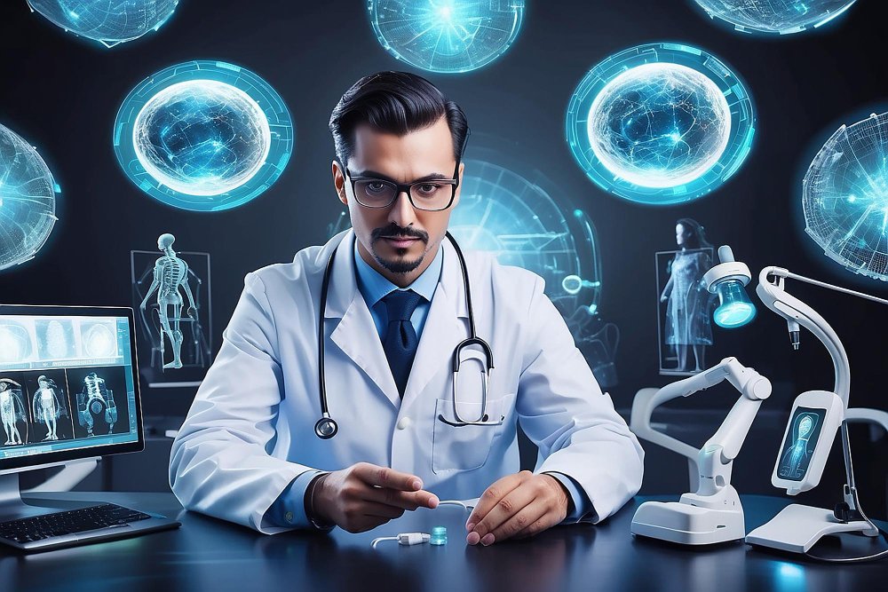 Advantages of AI Innovations in the Health 
