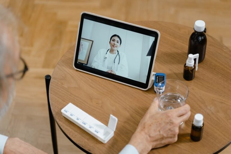 From Doctor’s Visit to Video Chat: How Digital Healthcare is Transforming Appointments (with AI Insights)