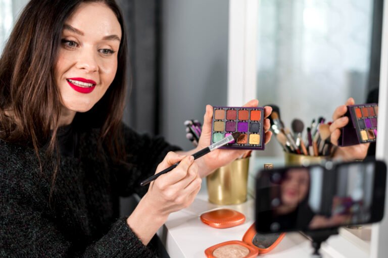 The Future of Makeup Artistry: AI Powered Tools and Personalized Virtual Makeovers
