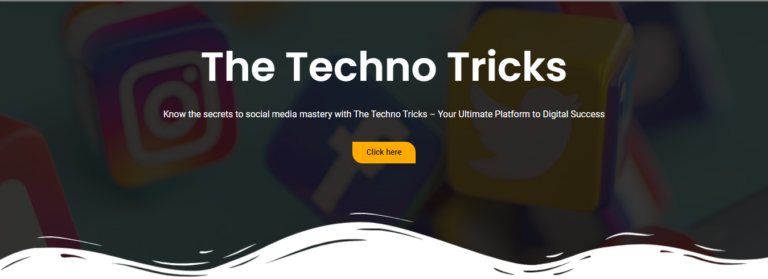 Conquering the Digital Jungle: A Deep Dive into The Techno Tricks