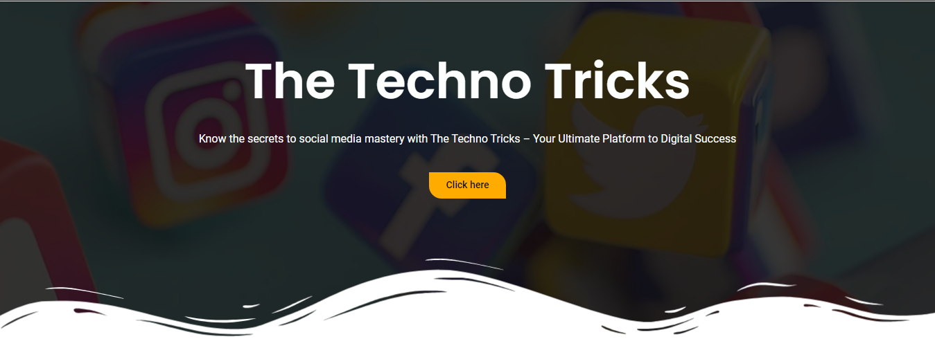 The Techno Tricks