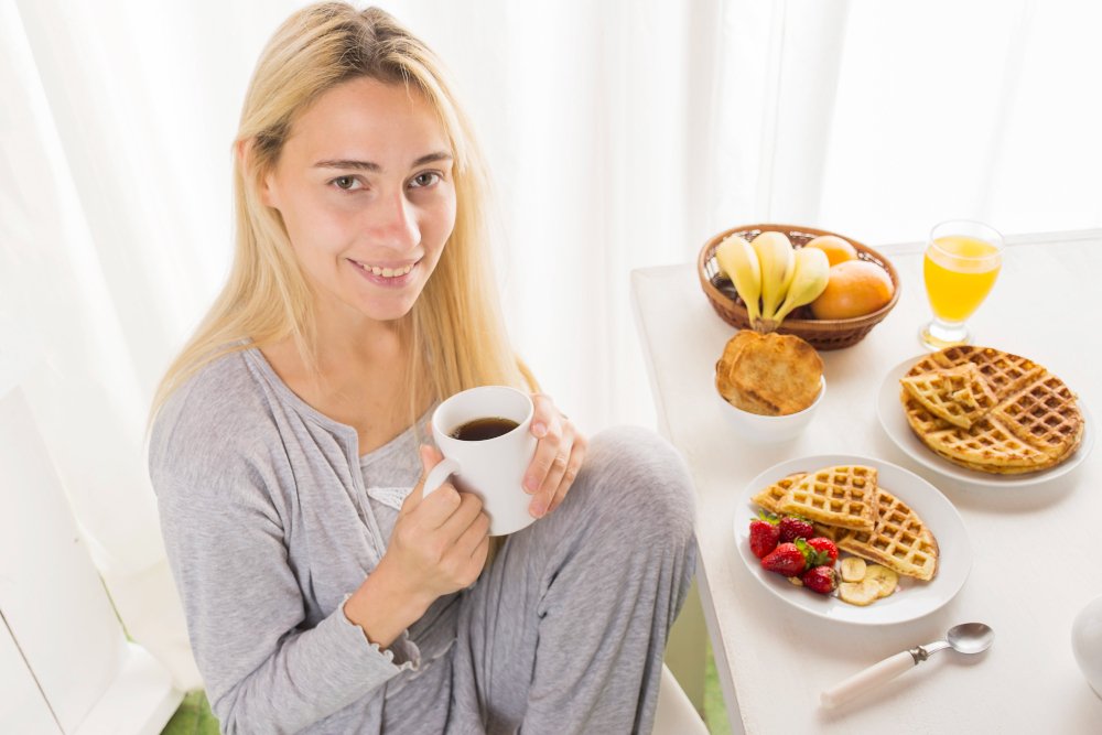 Wellhealthorganic.Com : Morning Coffee Tips With No Side Effect