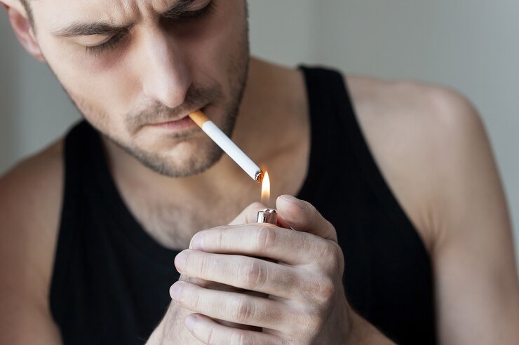 Impact Of Smoking On Male Fertility: An Overview