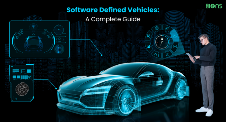 Unlocking the Future: Software-Defined Vehicle Architecture and the Rise of SDVsm9