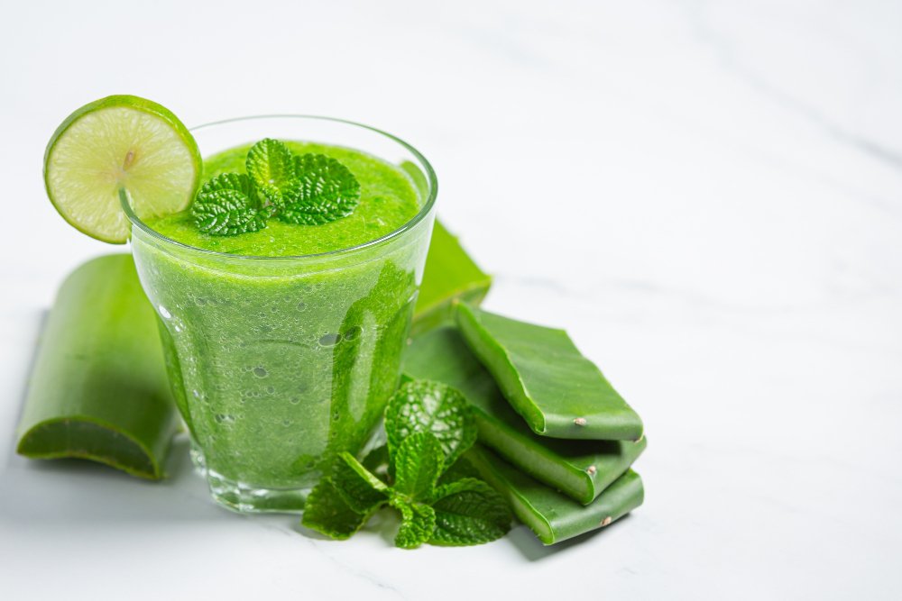 Wellhealthorganic.com: Neem and Aloe Vera Juice