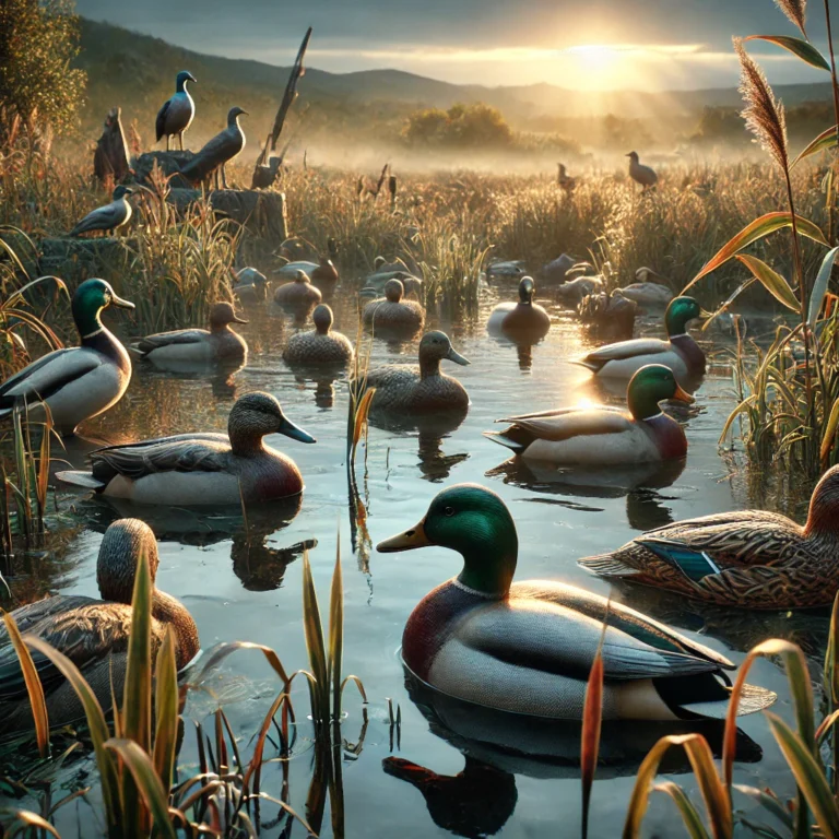 How Dive Bomb Industries Decoys Revolutionise Hunting