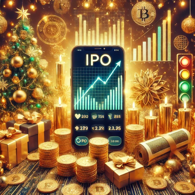 Investing for Prosperity: How to Use IPO Apps to Build Wealth This Festive Season