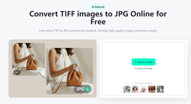 Quick TIFF to JPG Converter: Get Your Images Ready