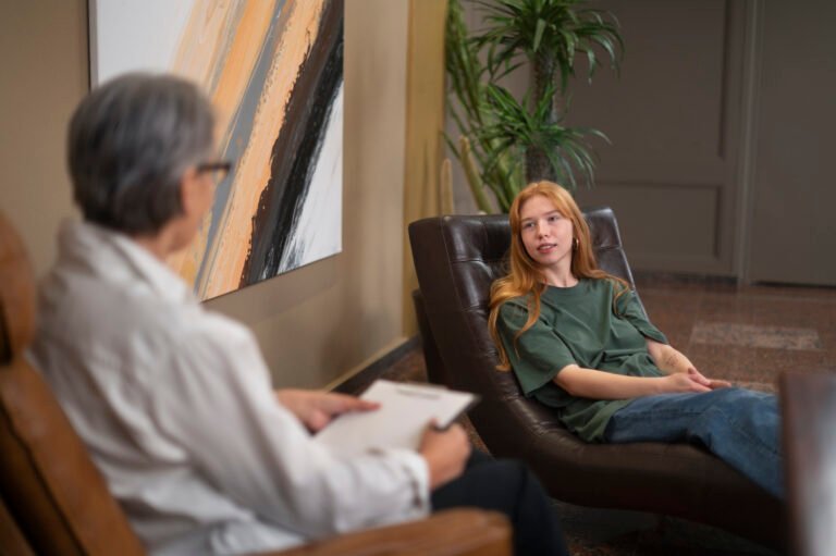 Therapy Can Improve Mental Health