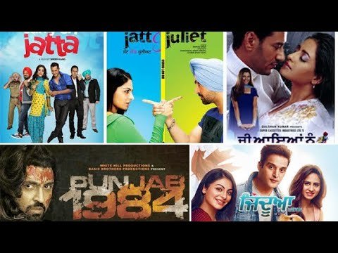 Discover the Vibrant World of Punjabi Movies on Watcho