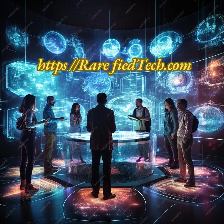 https //Rare fiedTech.com