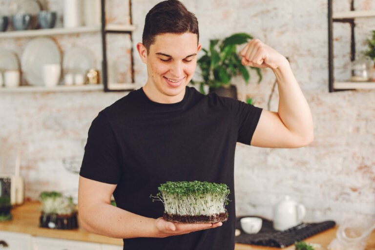 Wellhealthorganic.Com: How To Gain Muscle @ Well Health Organic