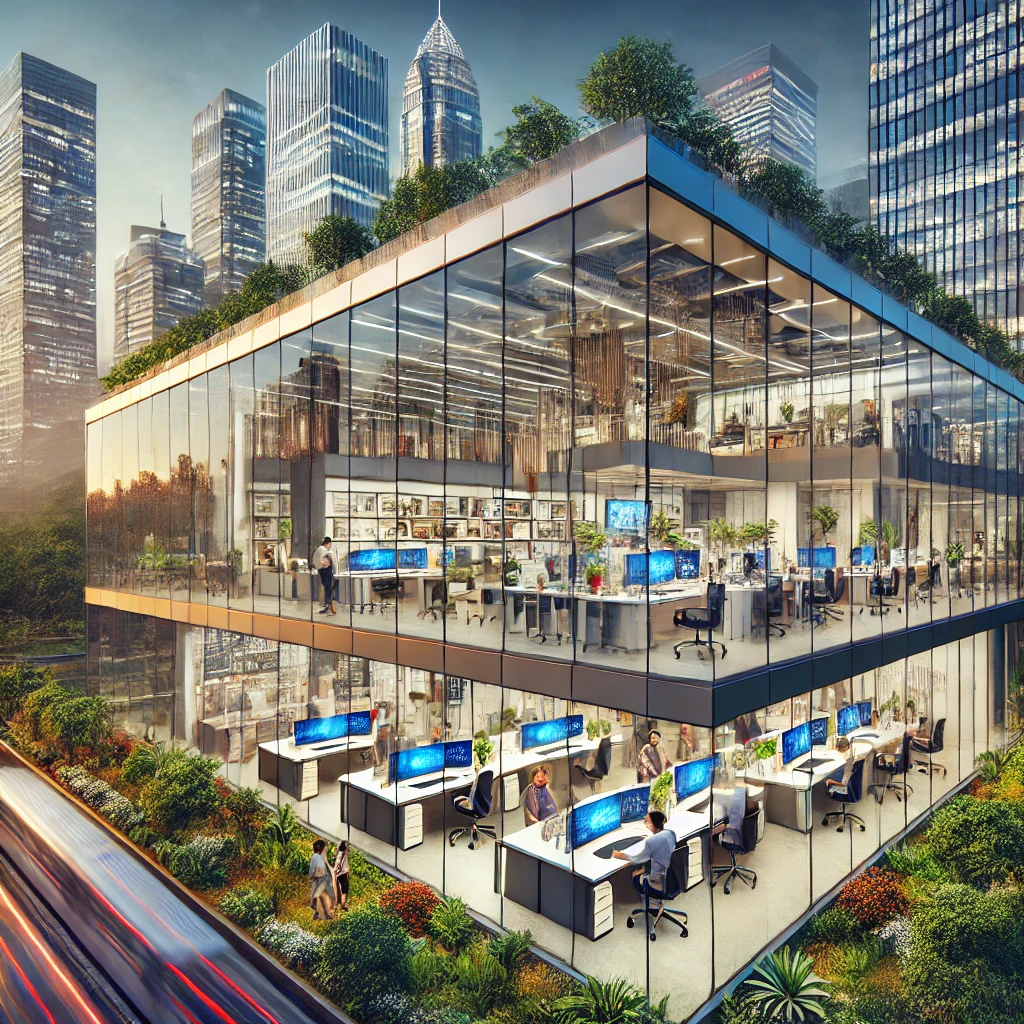 Office Space Providers