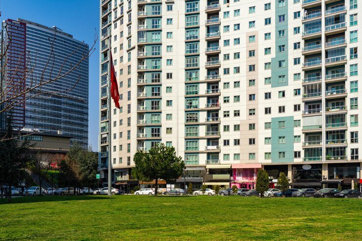 Parktown Residence: Where Comfort Meets Convenience in the City