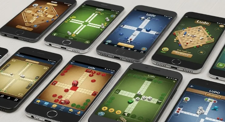 Best Apps Like Ludo King for Quick Ludo Matches