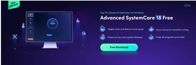Advanced SystemCare: Clean Up Your PC in One Click