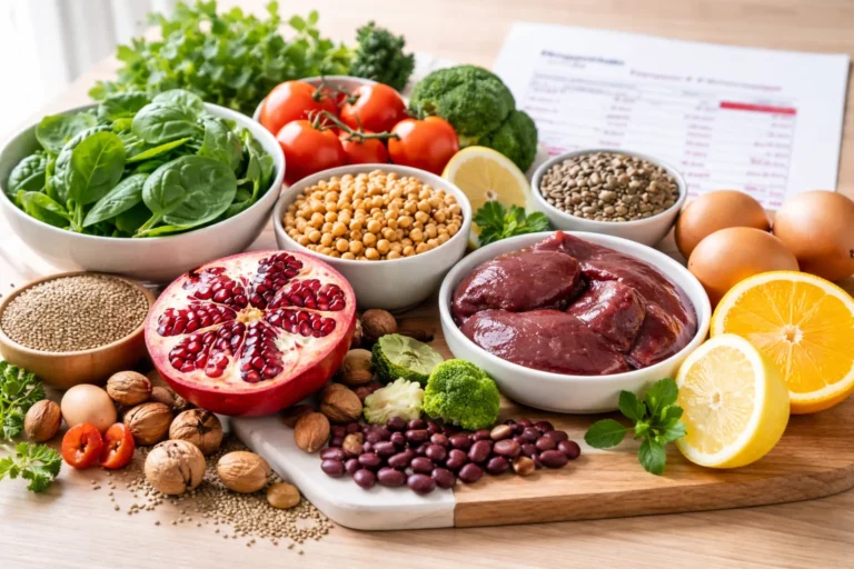 how to increase hemoglobin