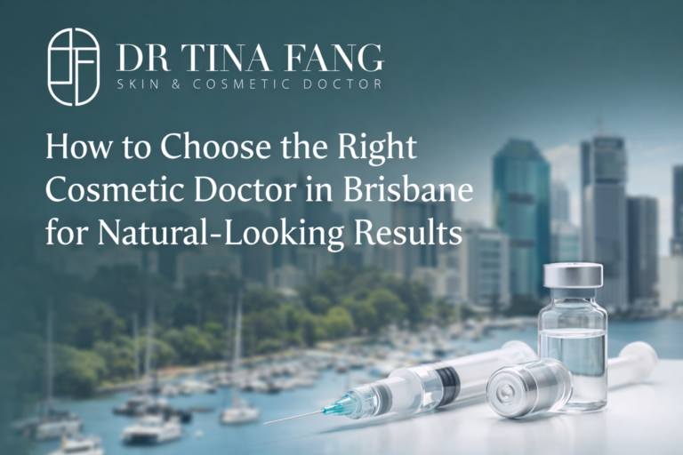 Cosmetic Doctor in Brisbane