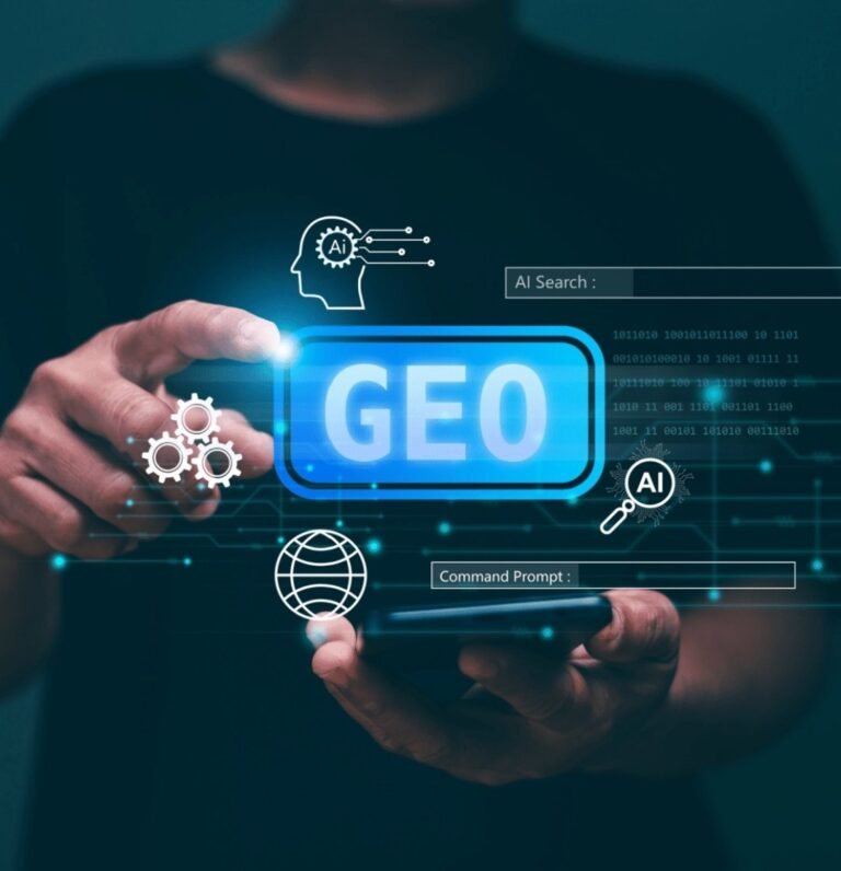 generative engine SEO