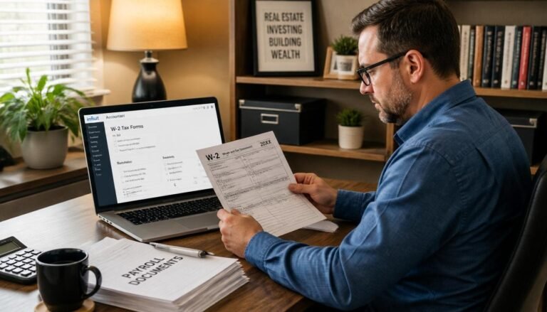 IRS Form 1120S landlords