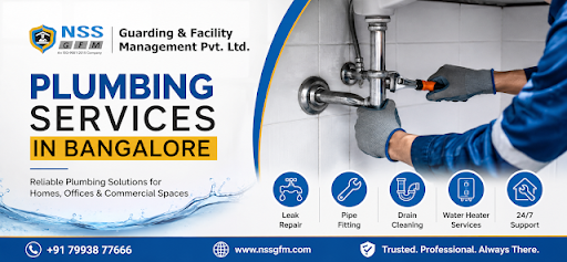 plumbing services Bangalore