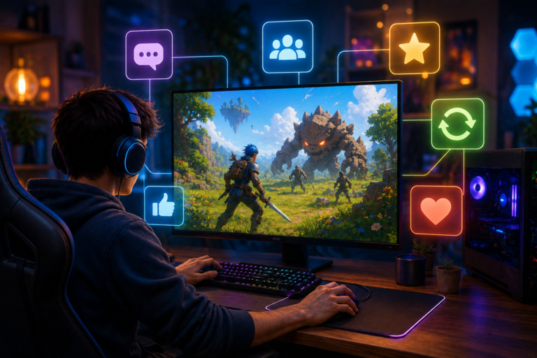 How Player Expectations Are Shaping the Future of Online Games