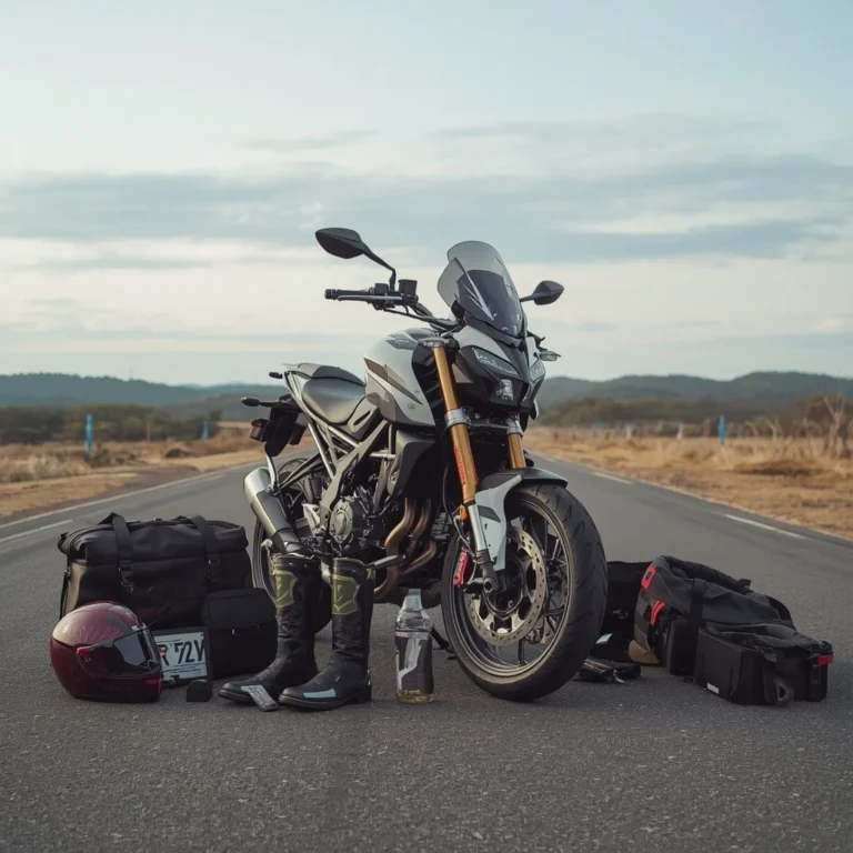 Motorbikes